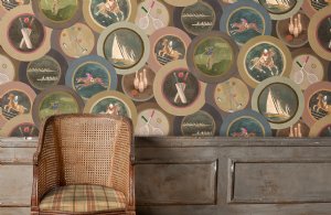 Viewing Sporting Life  by Mulberry Home