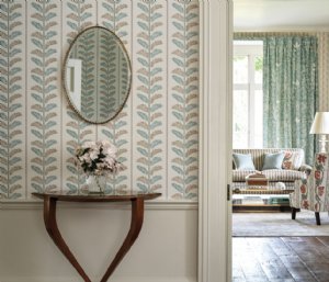 Viewing Plumier by Nina Campbell