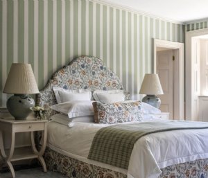 Viewing Sackville Stripe by Nina Campbell