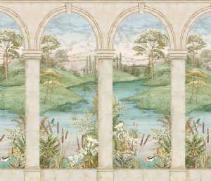 Viewing Colonnato by Osborne & Little