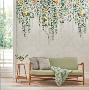 Viewing Eucalyptus by Osborne & Little