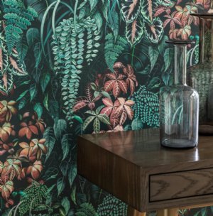 Viewing Green Wall by Osborne & Little