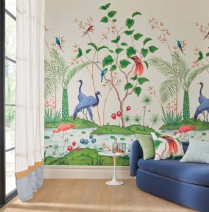Viewing Mirage by Osborne & Little