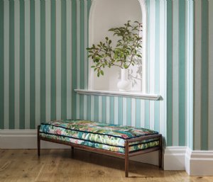 Viewing Regency Stripe  by Osborne & Little