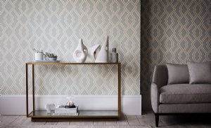 Viewing Danton Wallcovering by Romo
