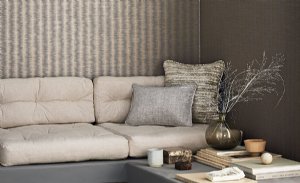 Viewing Kutai Wallcoverings by Romo