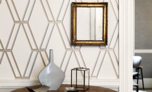 Viewing Marquise Wallcovering by Romo