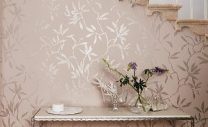 Viewing Sefina Wallcovering by Romo