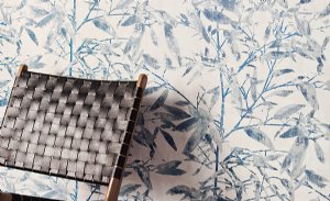 Viewing Sumba Wallcoverings by Romo