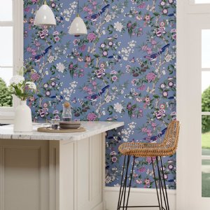 Viewing Chinoiserie Hall by Sanderson