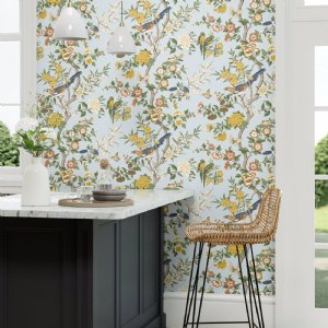 Viewing Chinoiserie Hall by Sanderson