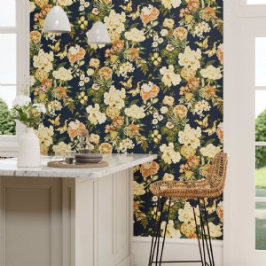 Viewing Emperor Peony by Sanderson