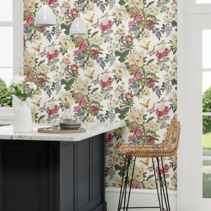 Viewing Emperor Peony by Sanderson
