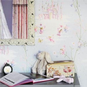 Viewing Fairy Castle by Sanderson