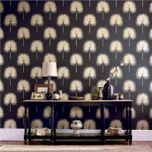 Viewing Fan Palm by Sanderson