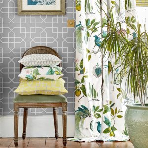 Viewing Hampton Trellis by Sanderson