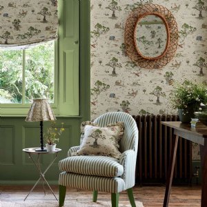 Viewing Hundred Acre Wood by Sanderson
