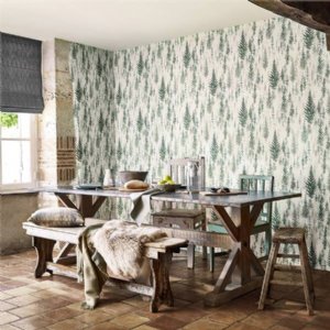 Viewing Juniper Pine by Sanderson