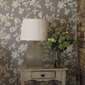 Viewing Magnolia & Pomegranate by Sanderson