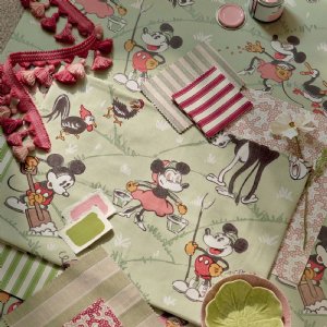 Viewing Mickey At The Farm by Sanderson
