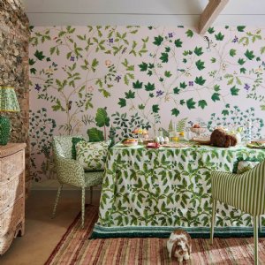 Viewing Sycamore and Oak by Sanderson