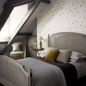 Viewing Tuileries by Sanderson