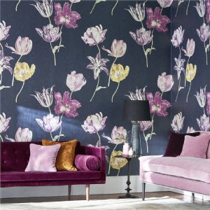 Viewing Tulipomania by Sanderson