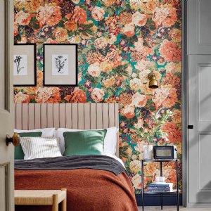 Viewing Very Rose and Peony by Sanderson