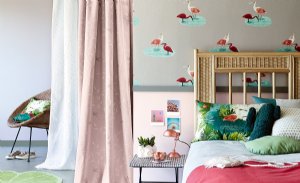 Viewing Amazon River Wallcovering by Villa Nova