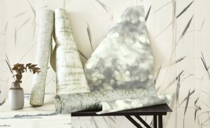 Viewing Bokeh Wallcovering by Villa Nova