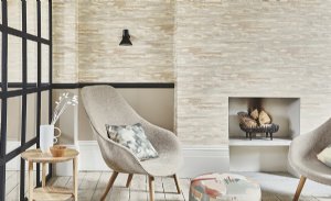 Viewing Heath Wallcovering by Villa Nova
