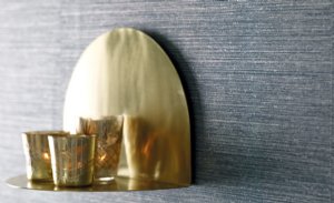 Viewing Yelena Wallcovering by Villa Nova