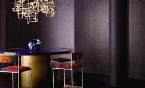 Viewing Edenite Wallcovering by Zinc