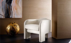 Viewing Jurbanite Wallcovering by Zinc