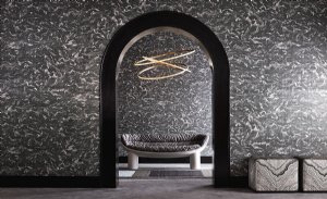 Viewing Maurier Wallcoverings by Zinc