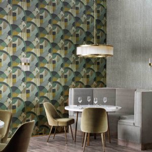 Viewing Abstract 1928 by Zoffany