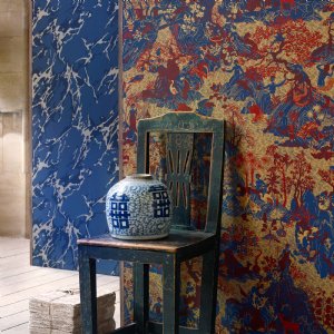 Viewing Avalonis by Zoffany