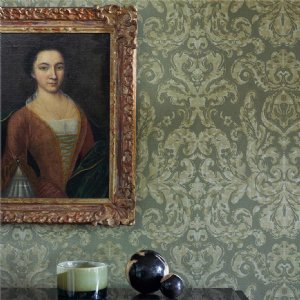 Viewing Brocatello by Zoffany