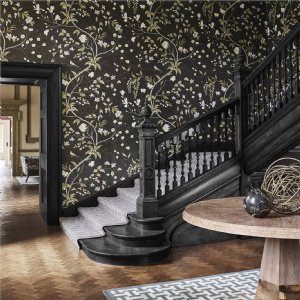 Viewing Chambalon Trail by Zoffany