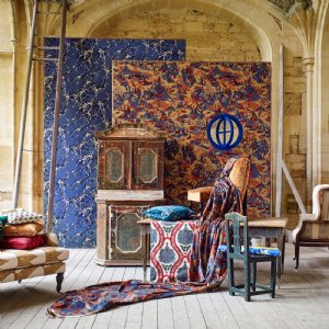 Viewing French Marble by Zoffany