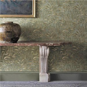 Viewing Highclere by Zoffany