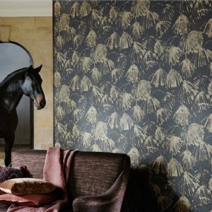 Viewing Iliad by Zoffany