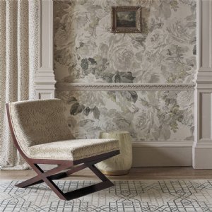 Viewing Rose Absolute by Zoffany