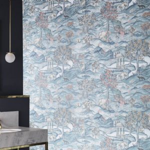 Viewing Stand Wood by Zoffany