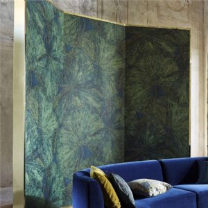Viewing Taisho Lotus by Zoffany