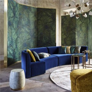 Viewing Taisho Lotus by Zoffany