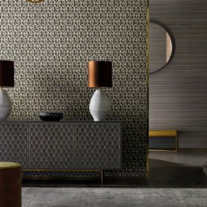 Viewing Tumbling Blocks by Zoffany