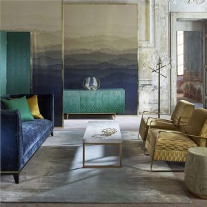 Viewing Wray by Zoffany