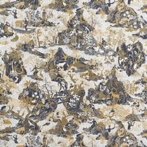 View 313033 Vine Black / Gold 